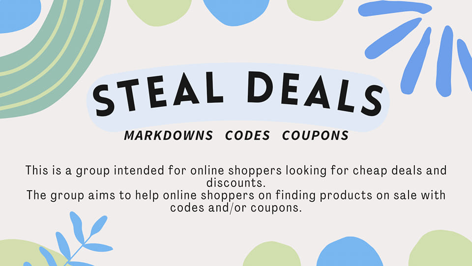 Deal 群组资源分享