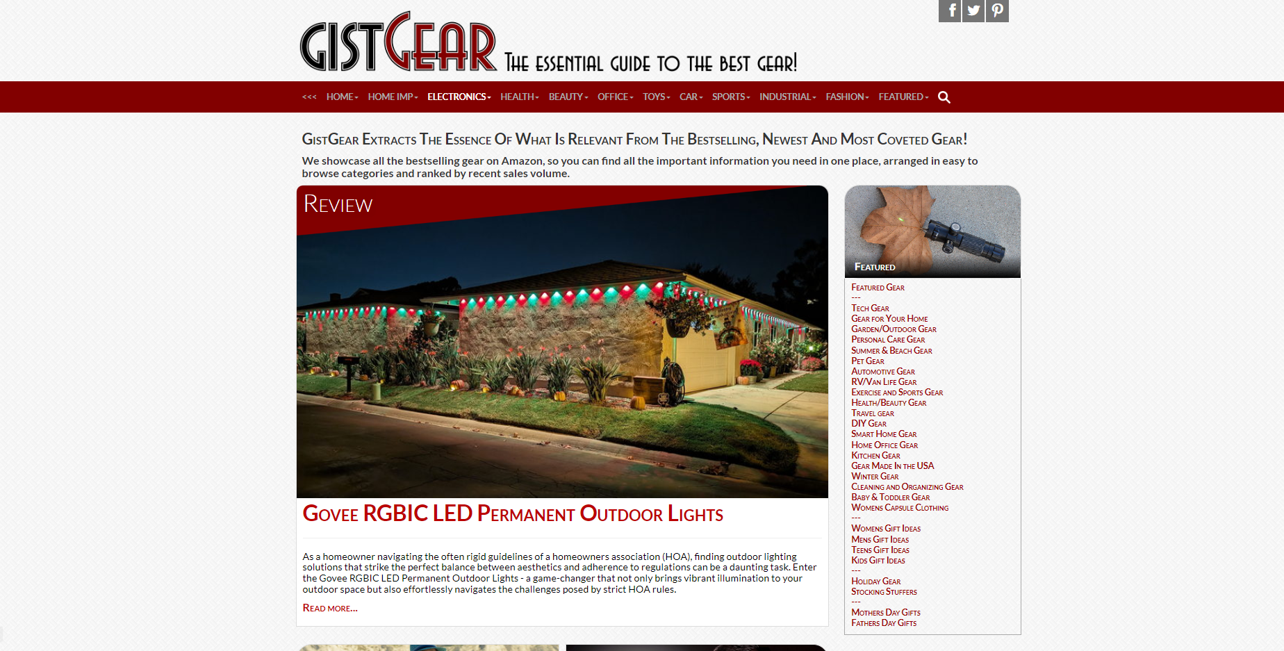 如何免费通过GistGear推荐实现站外不打折扣爆单？